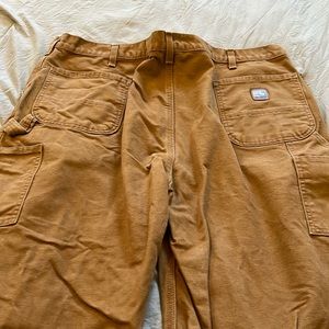 Men’s Carhartt Jeans - Tan